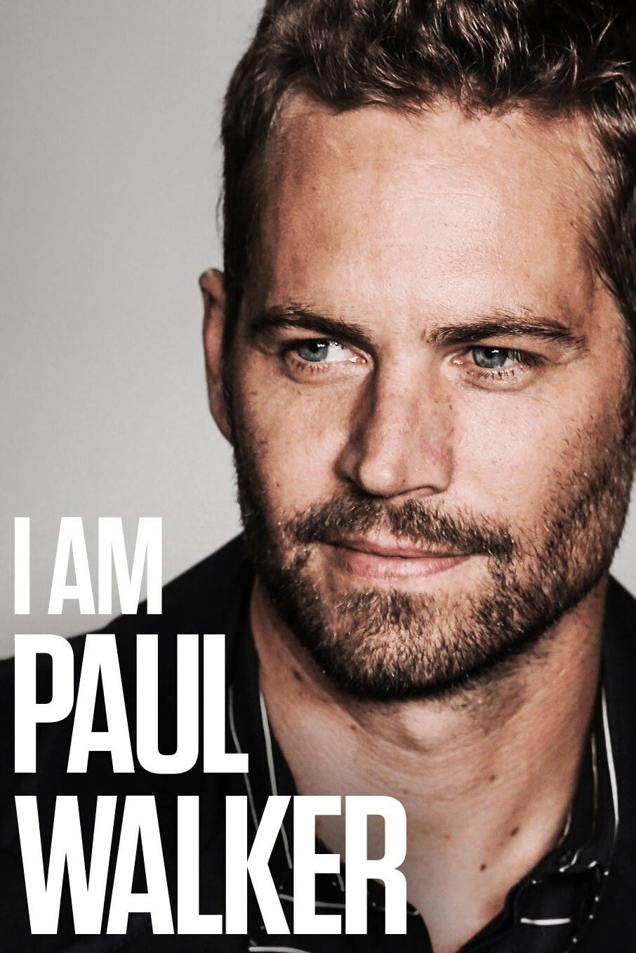 Постер I Am Paul Walker